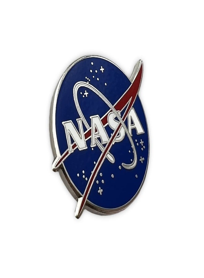 PinMaze NASA Insignia Enamel Lapel pin - Image 2